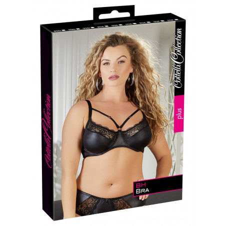Reggiseno con Ferretto e Pizzo