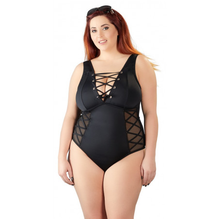 Body and swimsuit