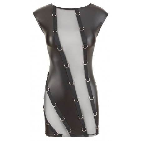 Dress with Rings wetlook