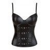 Vale Corsage black