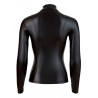 Long Sleeve Top with Zip