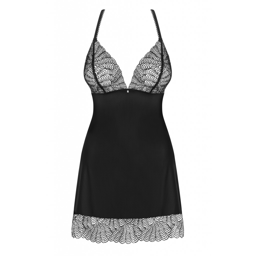 Chiccanta chemise & perizoma