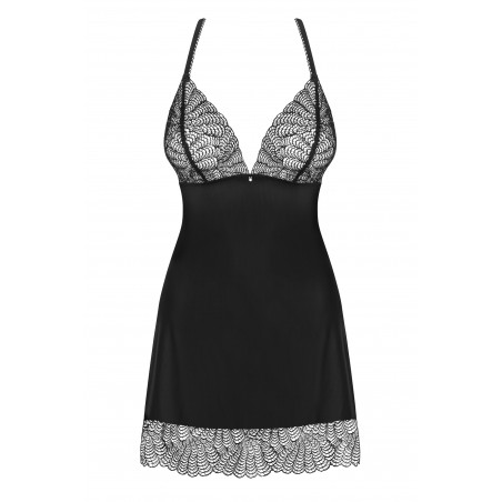 Chiccanta chemise & thong