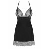 Chiccanta chemise & perizoma