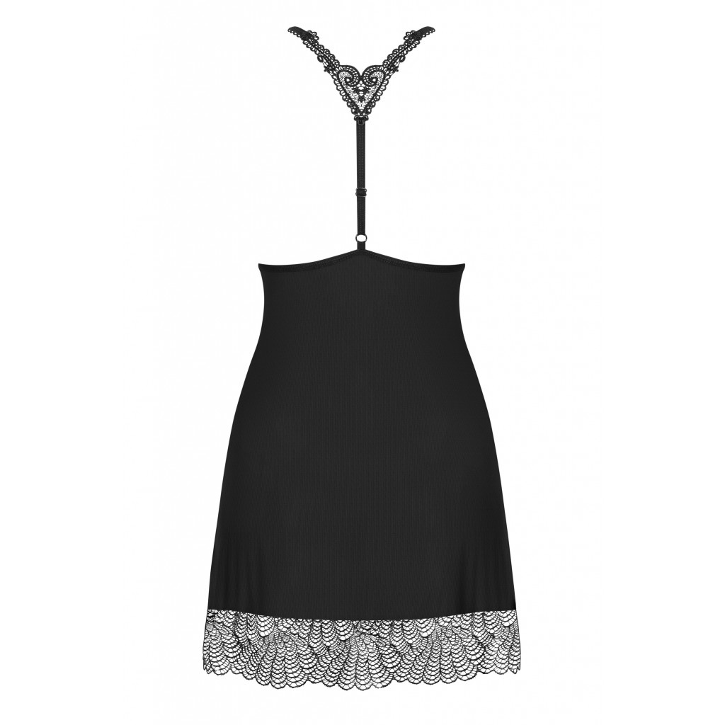Chiccanta chemise & perizoma
