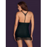 Chiccanta chemise & perizoma