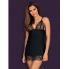 Chiccanta chemise & perizoma