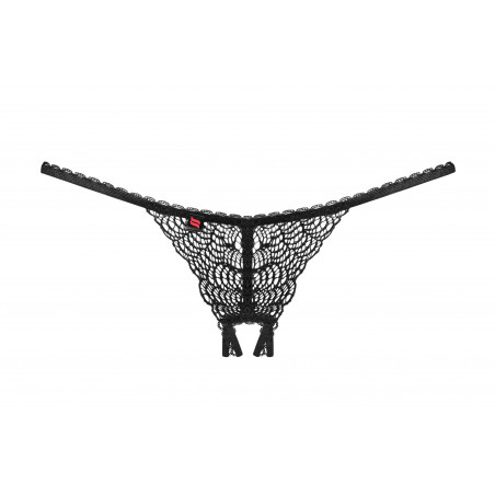 Chiccanta crotchless panties