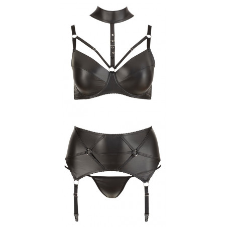 Set Wetlook in 3 pezzi