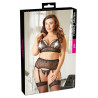 Set Con Reggiseno cintura e spallina