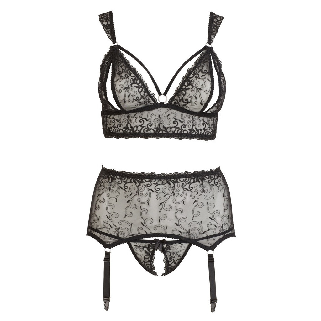 Set Con Reggiseno cintura e spallina