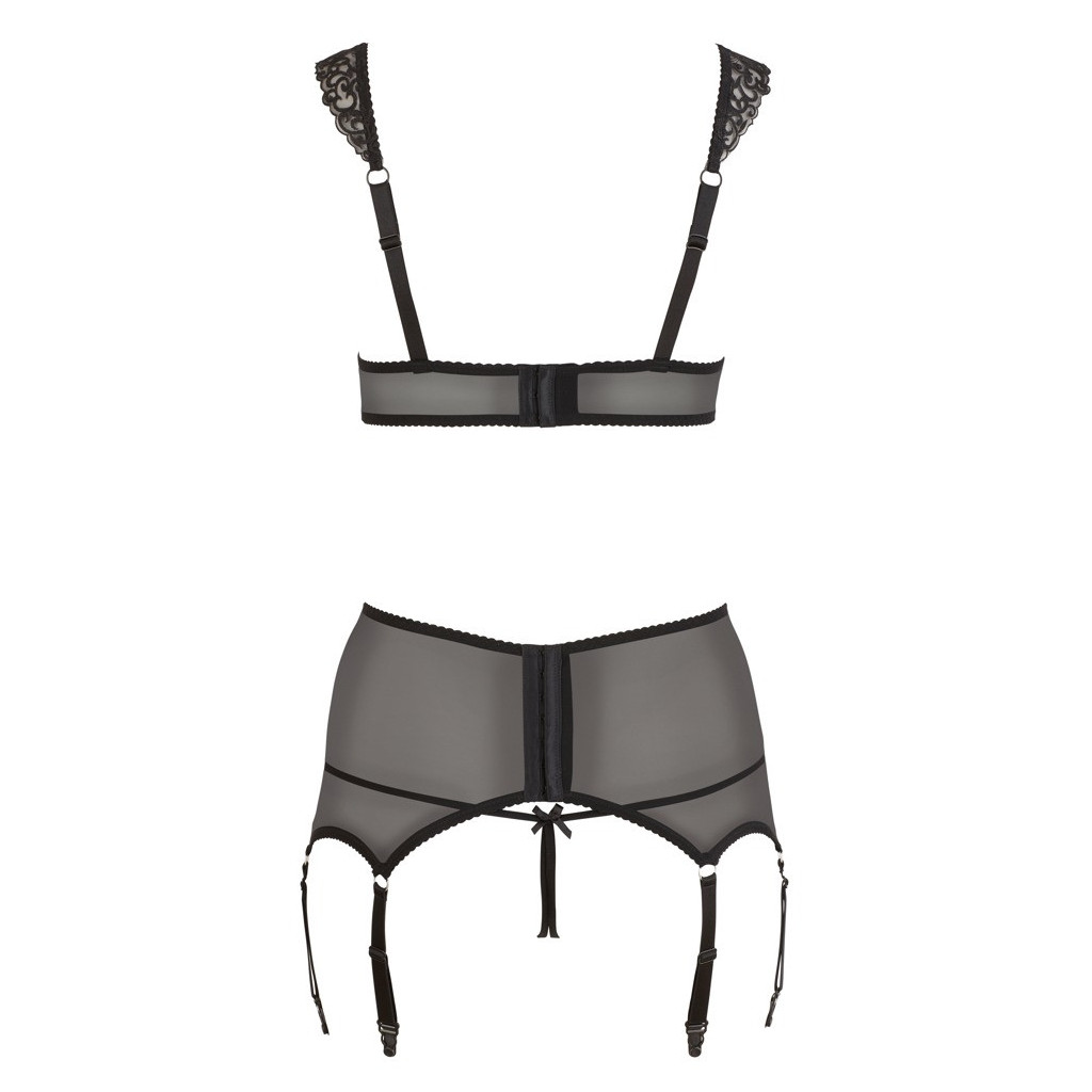 Set Con Reggiseno cintura e spallina