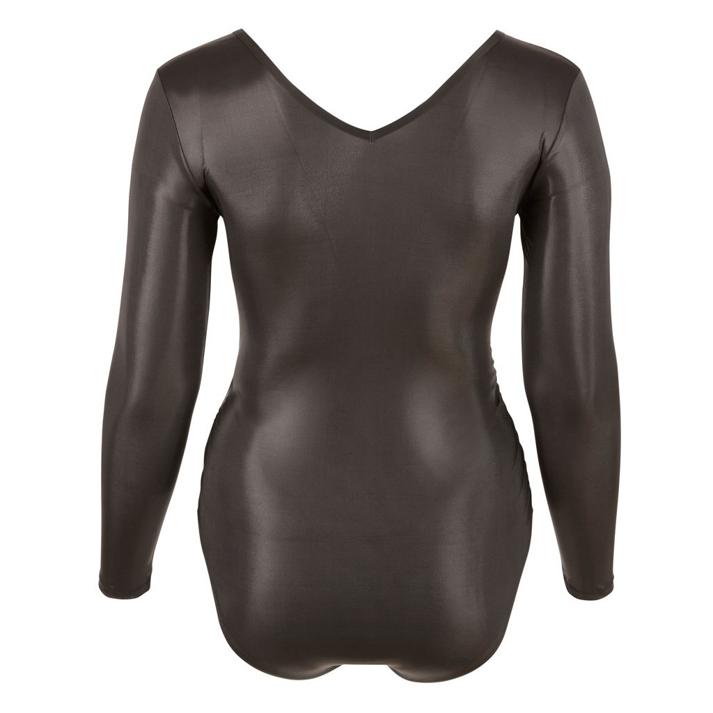 Body with Long Sleeves