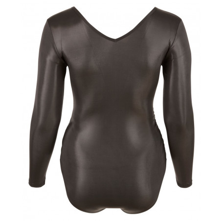 Body con Maniche Lunghe