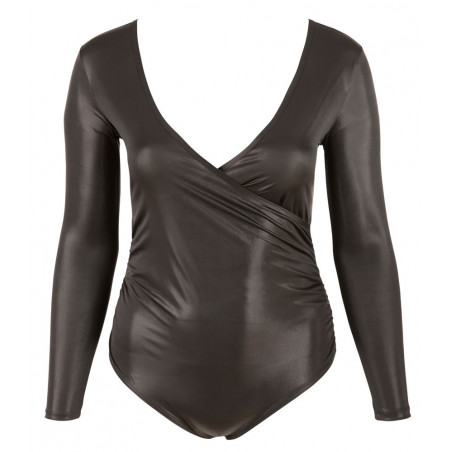 Body con Maniche Lunghe
