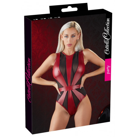 Body with power net inserts