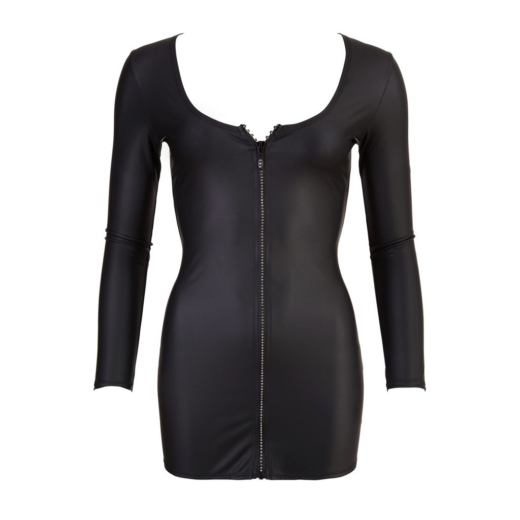 Abito Con Zip sexy