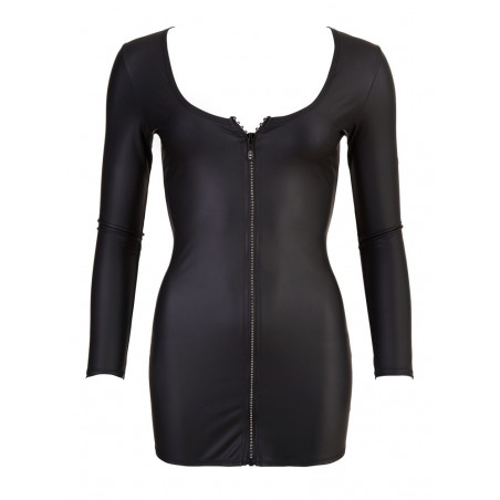 Abito Con Zip sexy