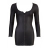 Abito Con Zip sexy