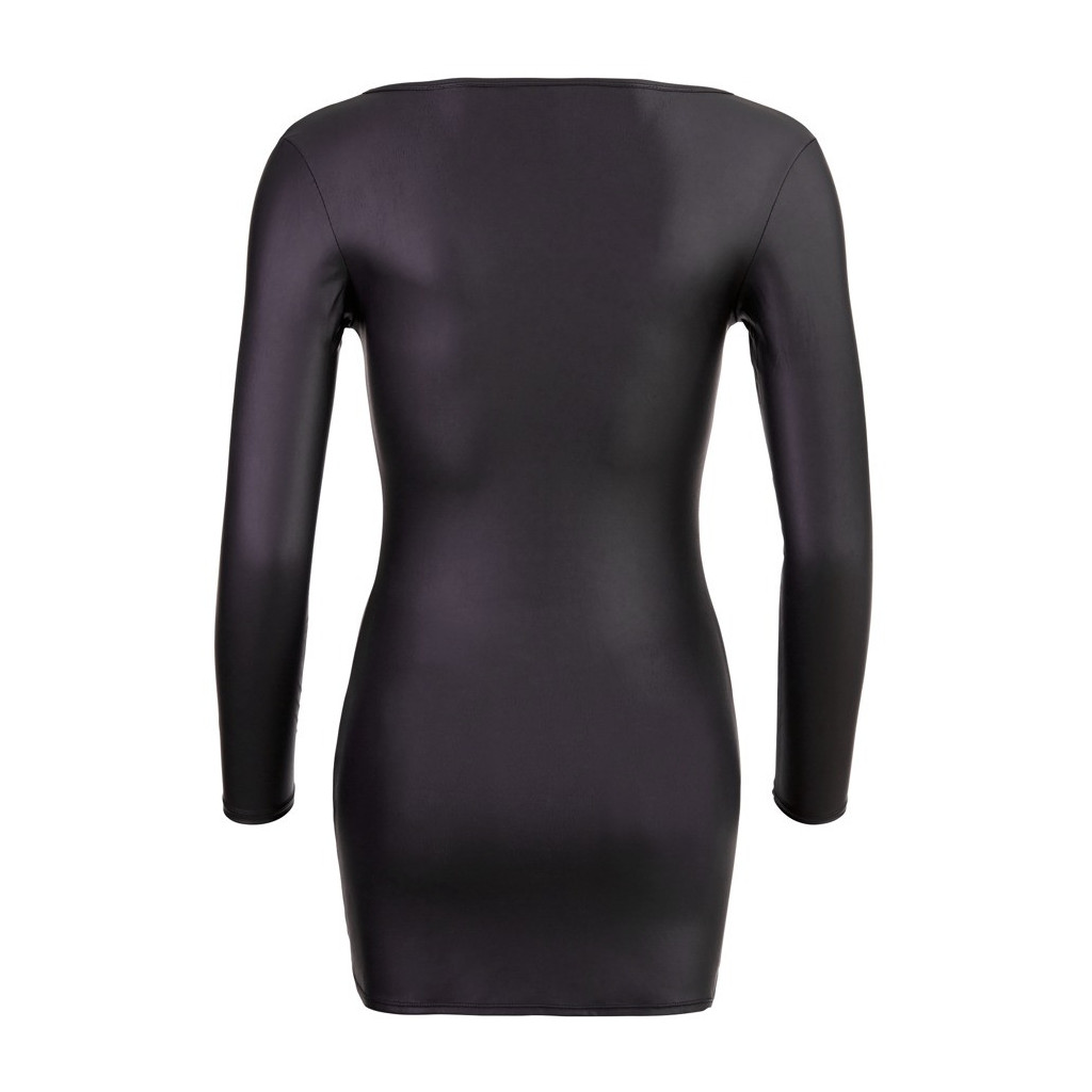 Abito Con Zip sexy