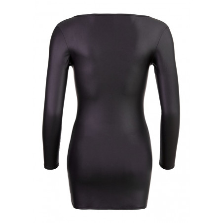 Abito Con Zip sexy