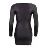 Abito Con Zip sexy