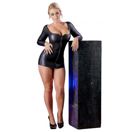 Abito Con Zip sexy