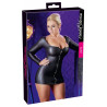 Abito Con Zip sexy
