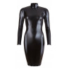 Wetlook Dress
