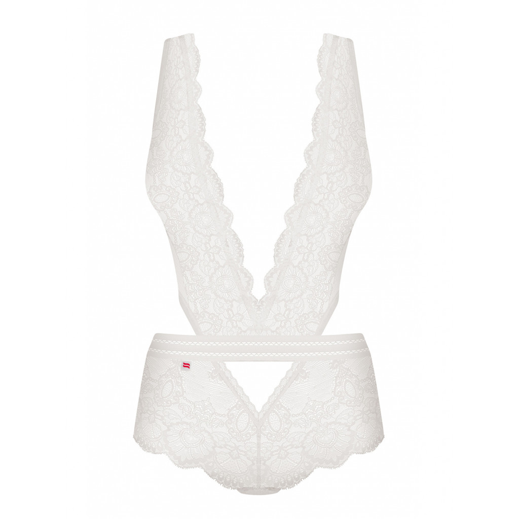 853 Teddy white