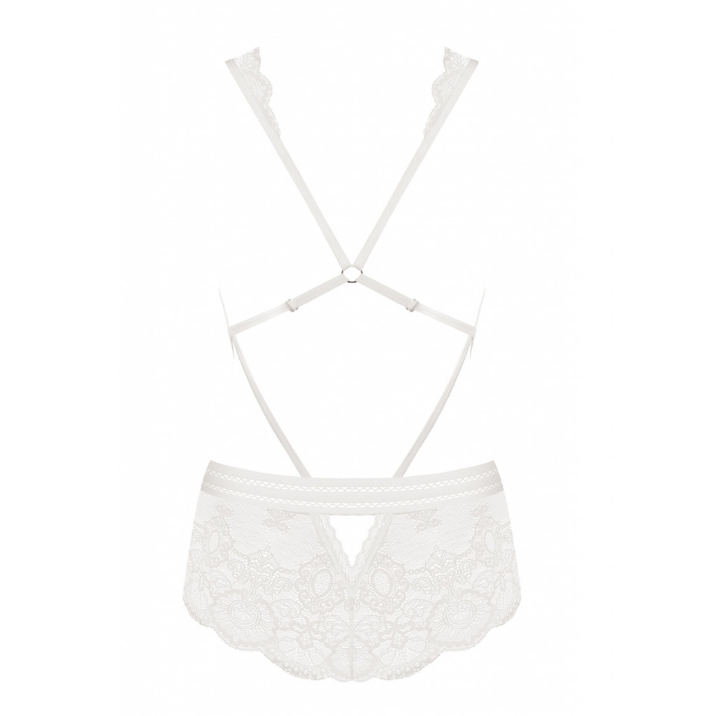 853 Teddy white