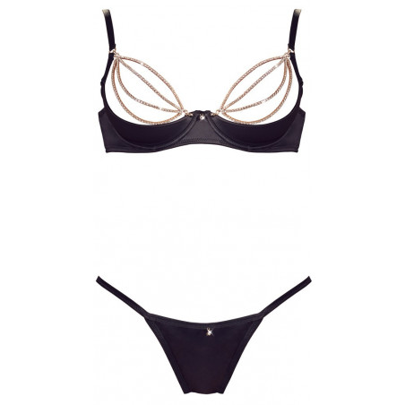Shelf Bra Set Sparkle