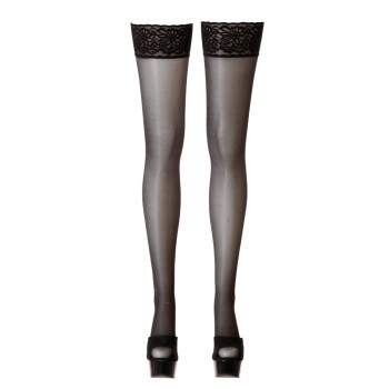 Hold Up Stocking silicone lining 2