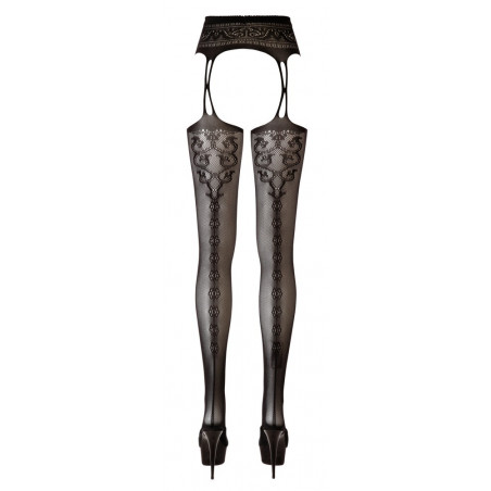 Suspender Belt and Stockings