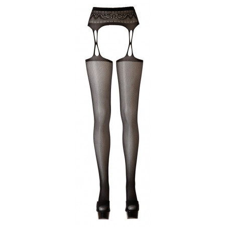 Suspender Belt and Stockings