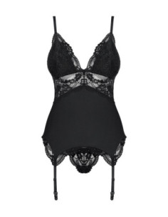 Corset & thong 2