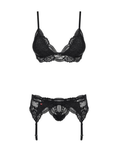 Black set