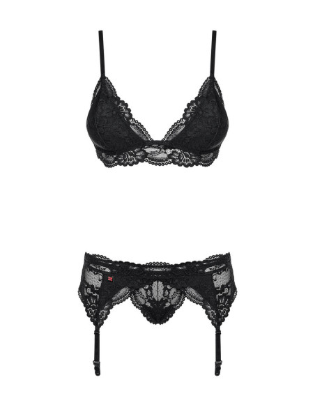 Black set