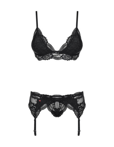 Black set
