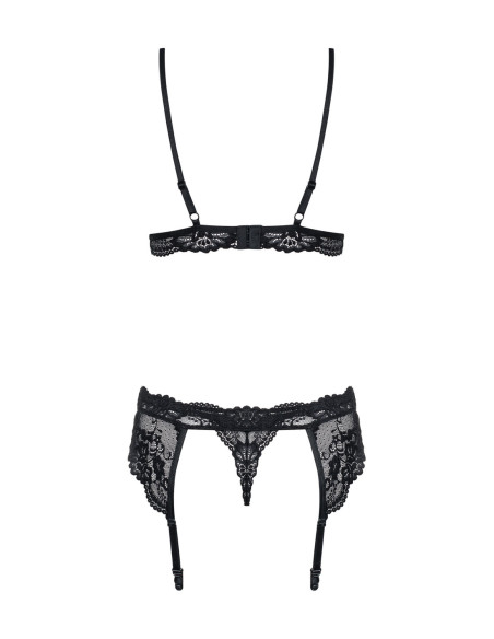 Black set