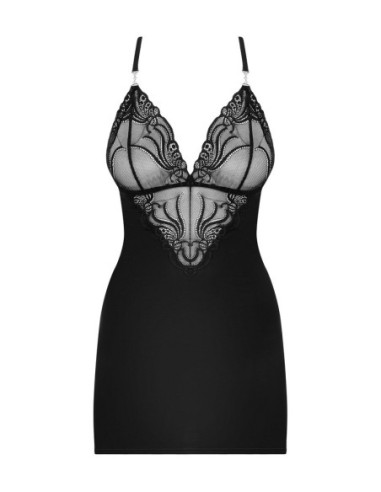Amazing chemise & thong