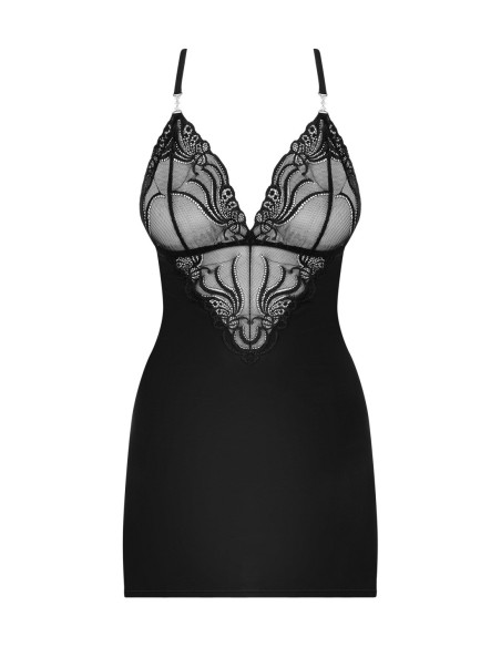 Amazing chemise & thong