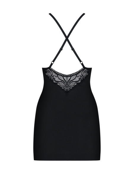 Amazing chemise & thong