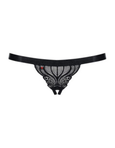 Spicy crotchless thong 2