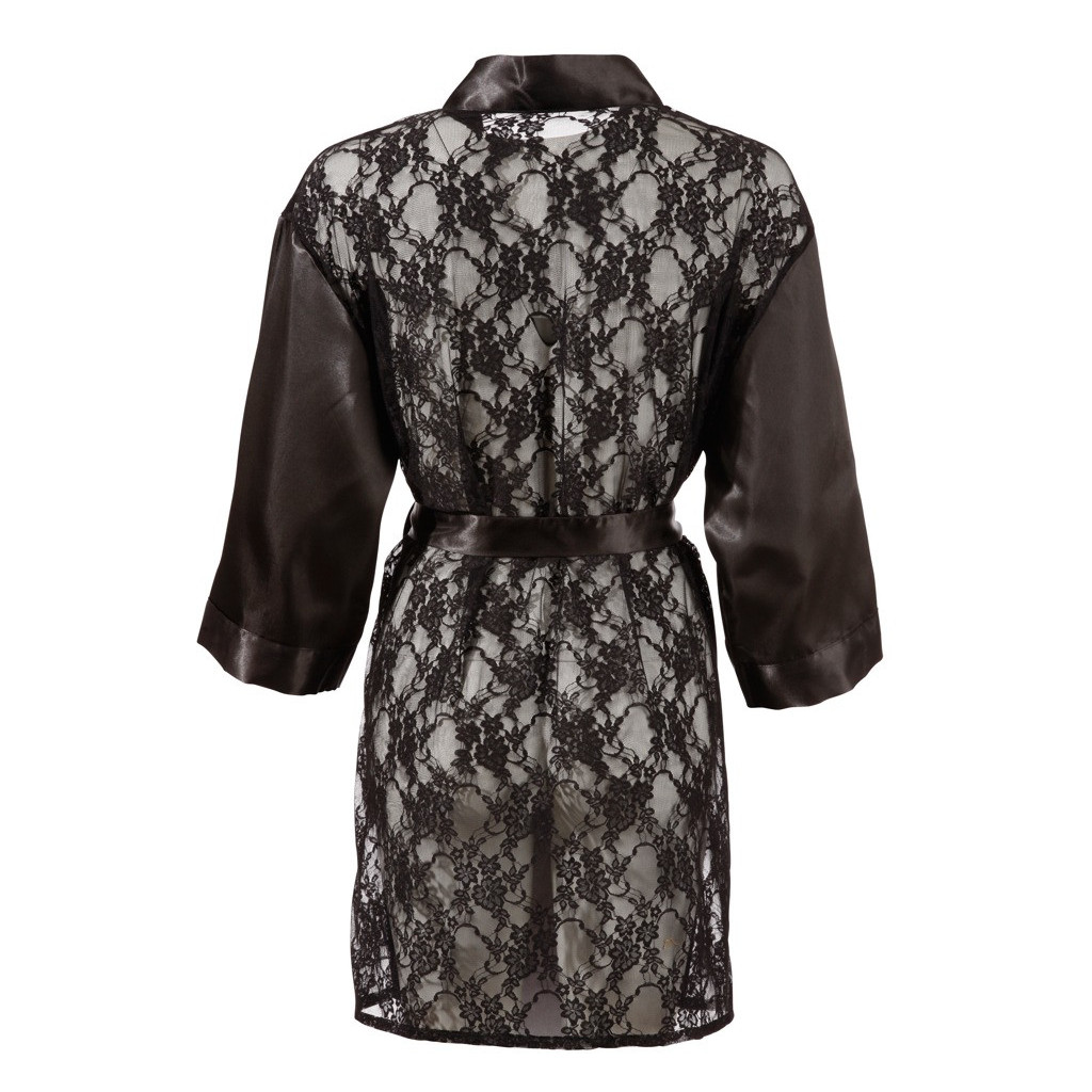 Kimono in Pizzo