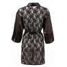 Kimono in Pizzo