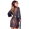 Kimono in Pizzo