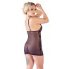 Chemise look burlesque