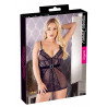 Chemise look burlesque
