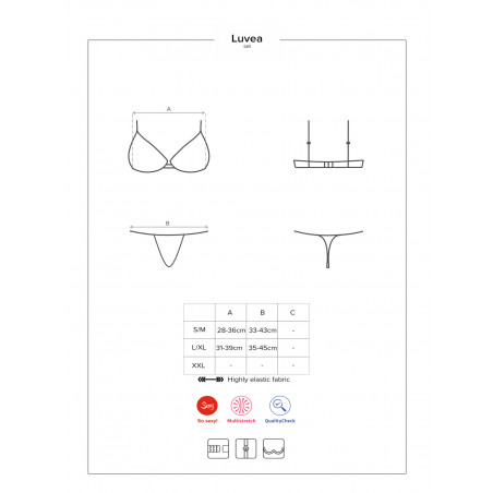 Luvae set